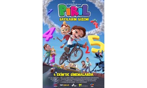 PIRIL: SAYILARIN GİZEMİ